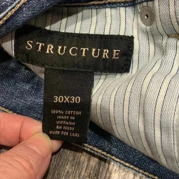 Structure shorts size 30 - Picture 6 of 9